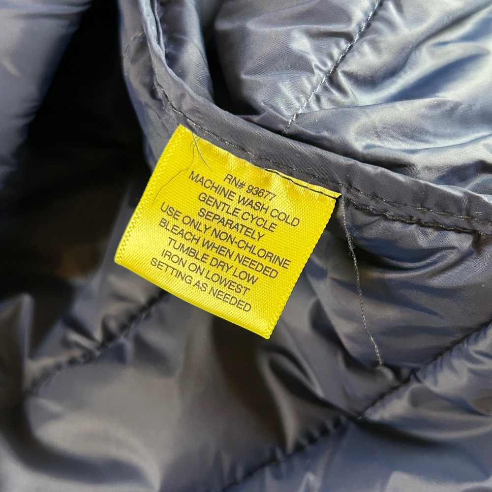 Xersion Packable Puffer Jacket Lightweight Full Z… - image 6